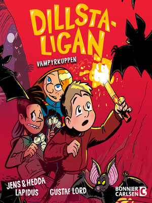 cover image of Vampyrkuppen